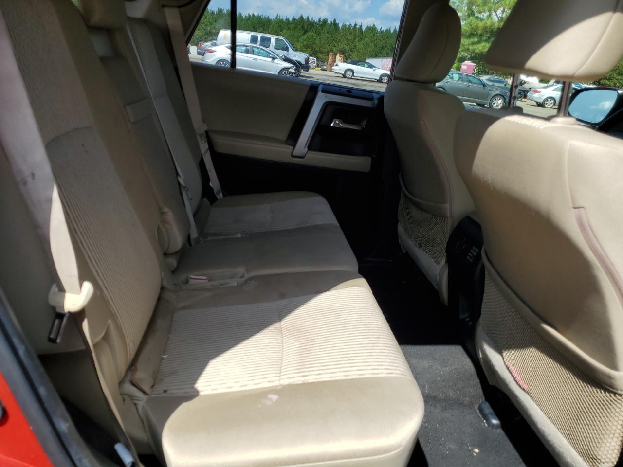 2021 Toyota 4Runner Sr5 VIN: JTEEU5JR1M5236780 Lot: 72019125