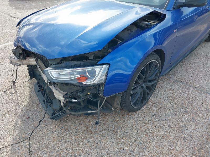 2015 AUDI A5 S LINE BLACK ED + TDI 
