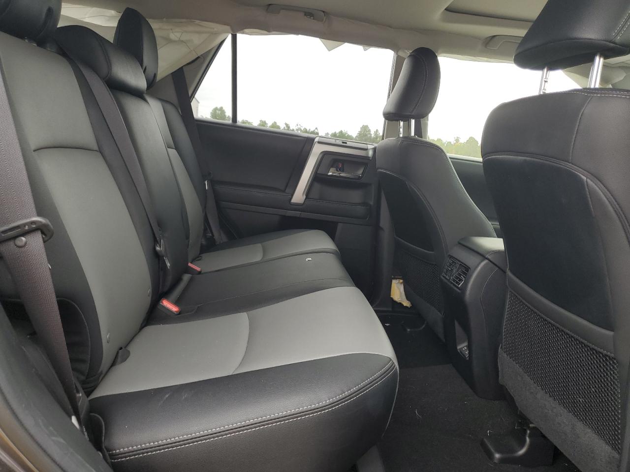 2020 Toyota 4Runner Sr5/Sr5 Premium VIN: JTEBU5JR8L5749560 Lot: 80388935