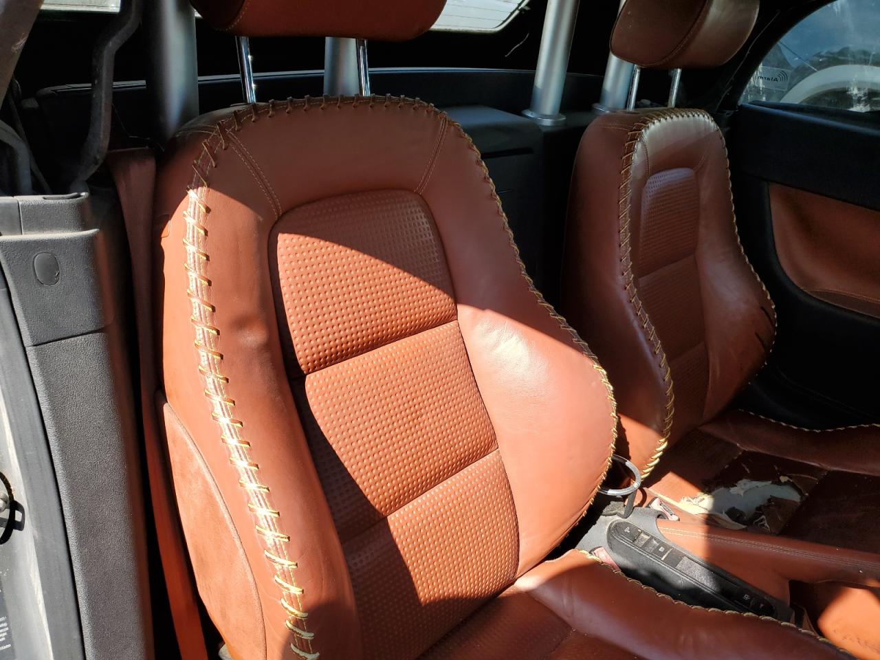 2002 Audi Tt Quattro VIN: TRUUT28N721008894 Lot: 80303315