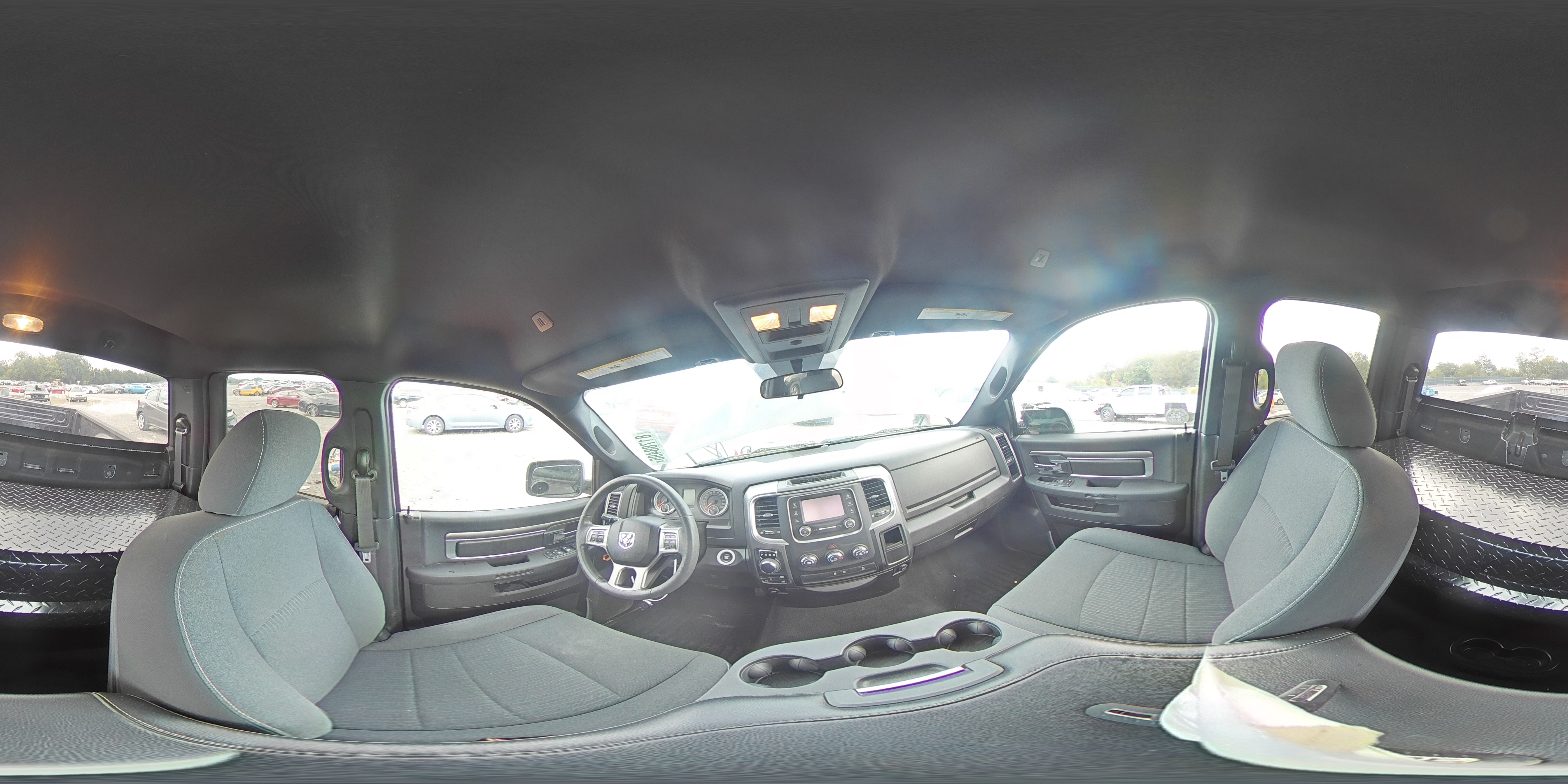 2022 Ram 1500 Classic Slt VIN: 1C6RR7GT1NS176287 Lot: 81788495