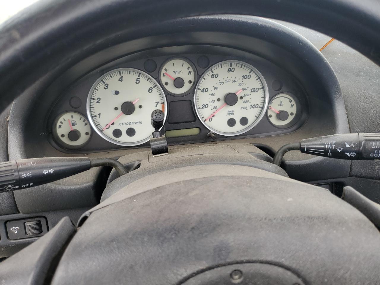 2003 Mazda Mx-5 Miata Base VIN: JM1NB353330301015 Lot: 81877335