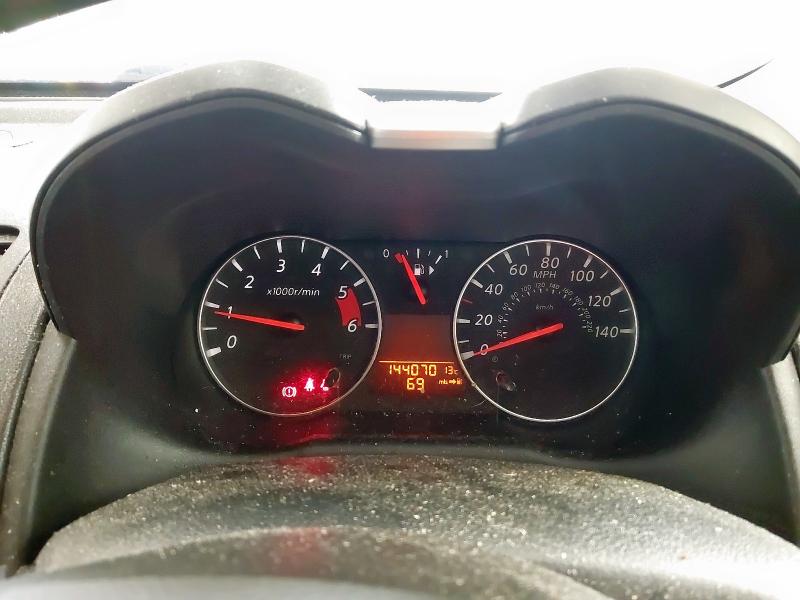2010 NISSAN NOTE N-TEC DCI 