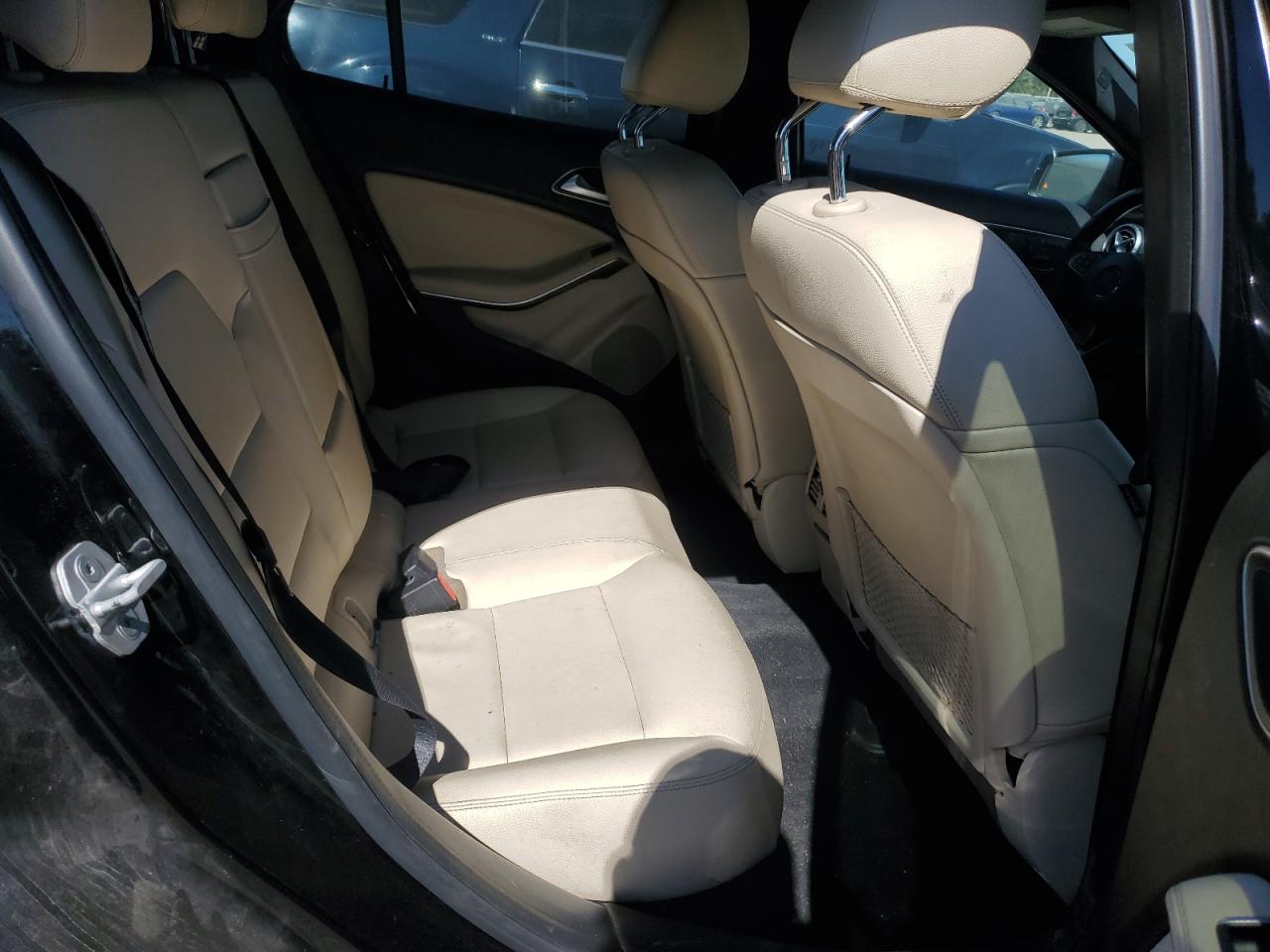 2016 Mercedes-Benz Gla 250 4Matic VIN: WDCTG4GBXGJ218680 Lot: 70091075