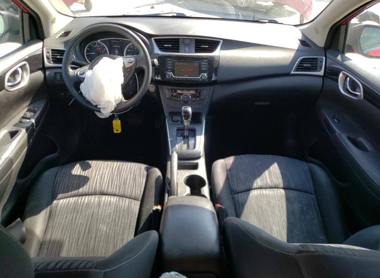 2018 Nissan Sentra S VIN: 3N1AB7AP3JL643887 Lot: 81228095