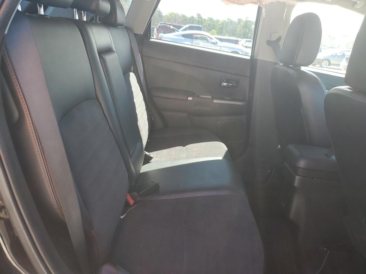 2022 Mitsubishi Outlander Sport Se VIN: JA4APVAU8NU016908 Lot: 80550745