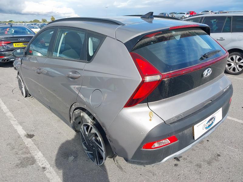 2023 HYUNDAI BAYON SE CONNECT T-GDI MH 