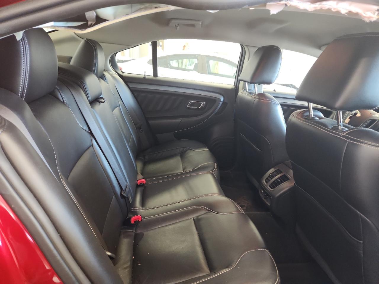 2012 Ford Taurus Sel VIN: 1FAHP2EW3CG108007 Lot: 80661965