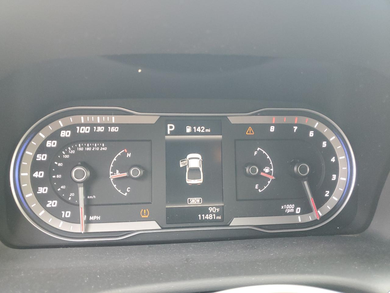 2024 Hyundai Santa Cruz Se VIN: 5NTJADDE8RH122489 Lot: 81567765