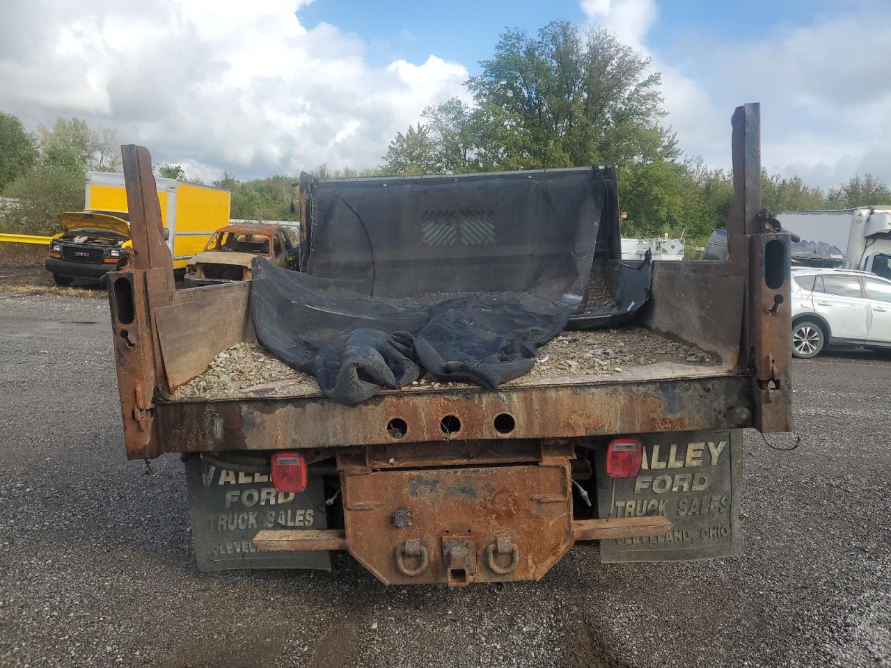 2006 Ford F350 Super Duty VIN: 1FDWF37YX6EC46793 Lot: 82067565