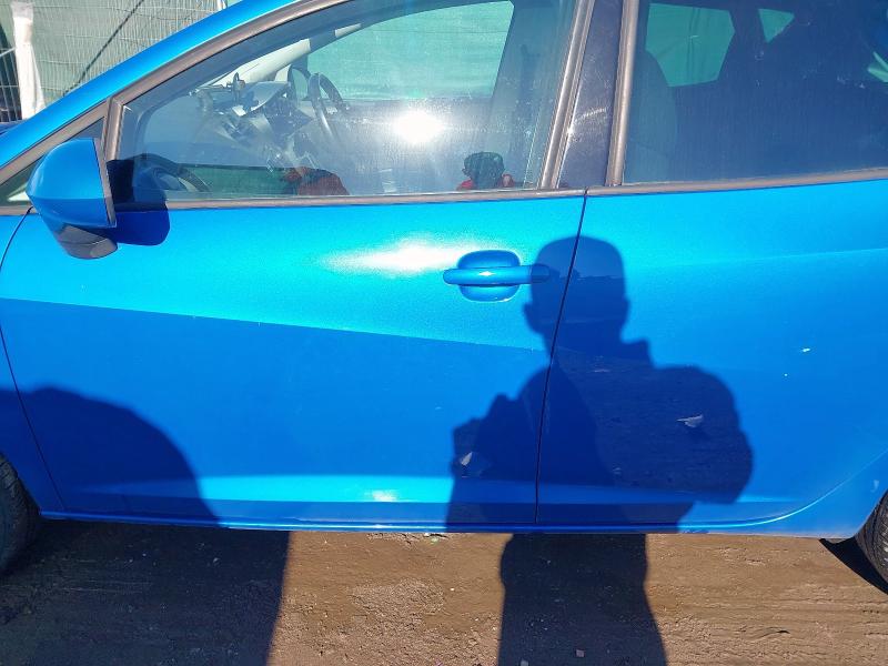 2012 SEAT IBIZA FR CR TDI 
