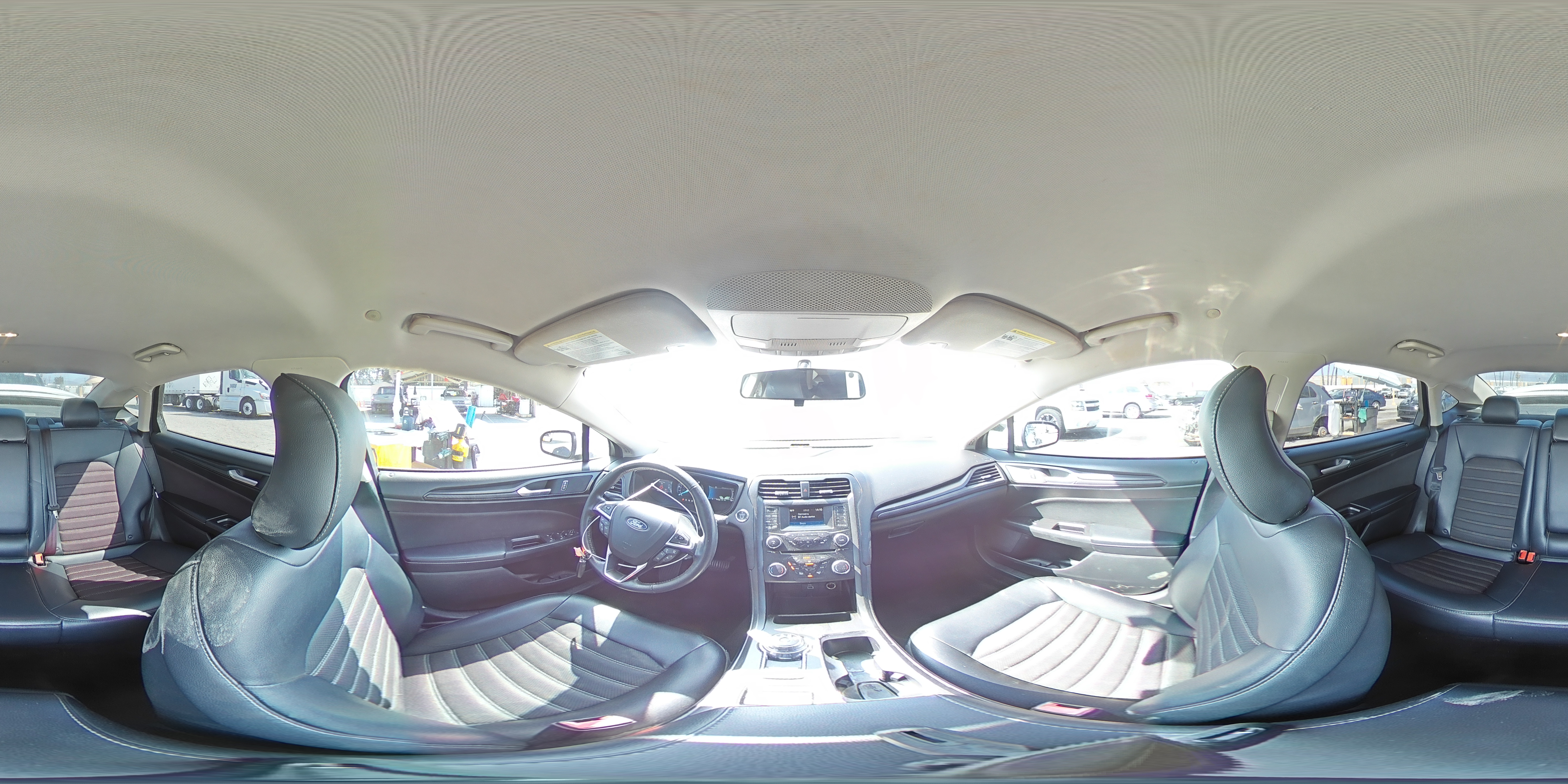 2018 Ford Fusion Se Hybrid VIN: 3FA6P0LU6JR206354 Lot: 83793785