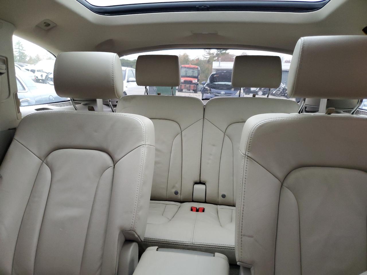 2007 Audi Q7 4.2 Quattro Premium VIN: WA1BV74L77D038149 Lot: 71586655