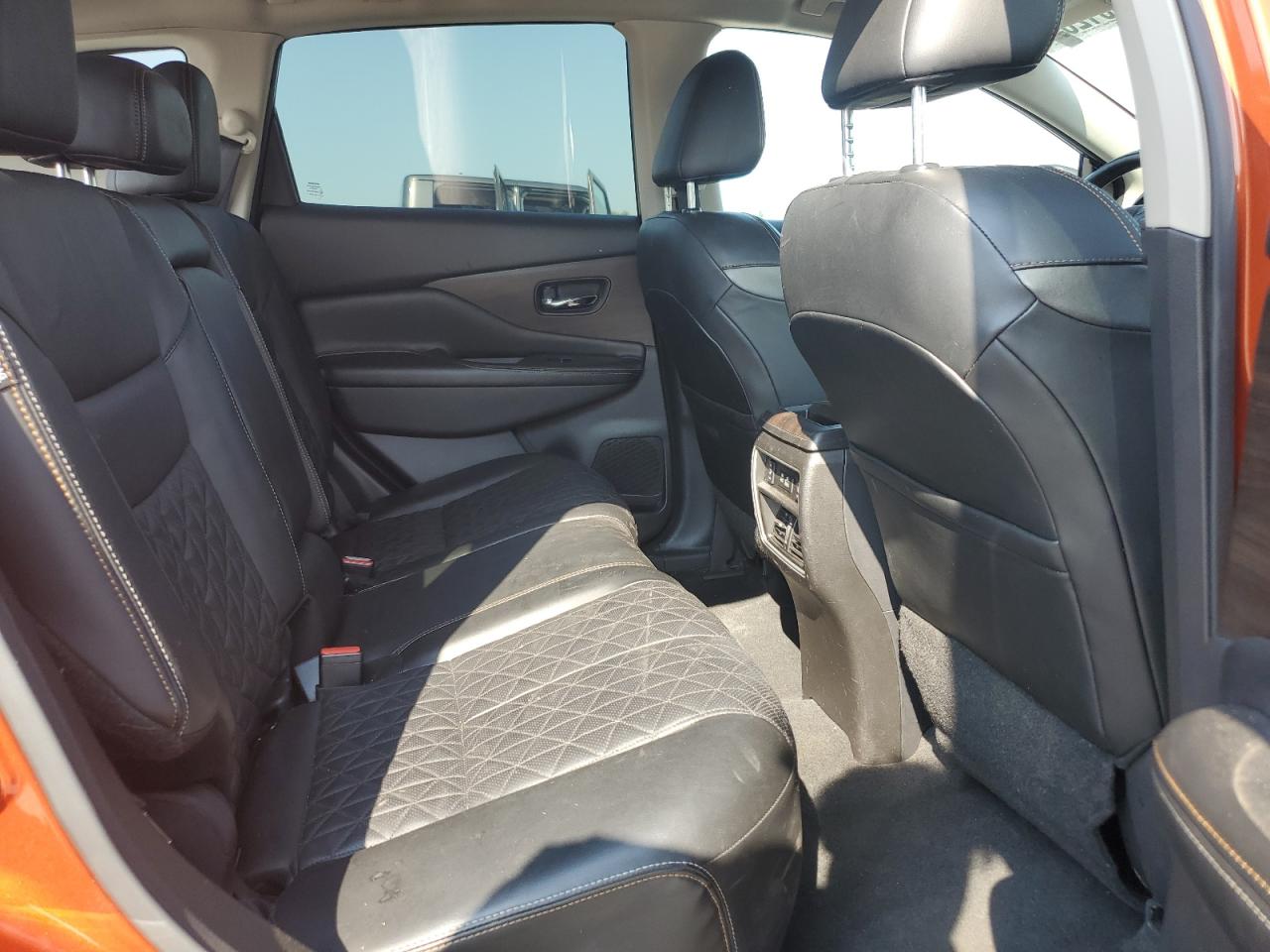 2021 Nissan Murano Platinum VIN: 5N1AZ2DSXMC124696 Lot: 80301285