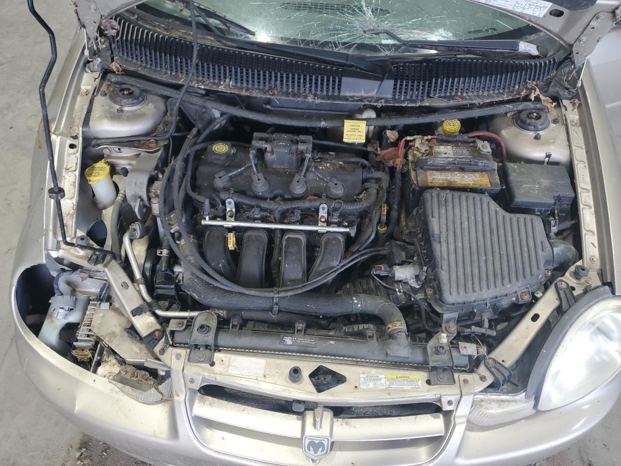 2002 Dodge Neon Es VIN: 1B3ES56C92D521441 Lot: 80201885