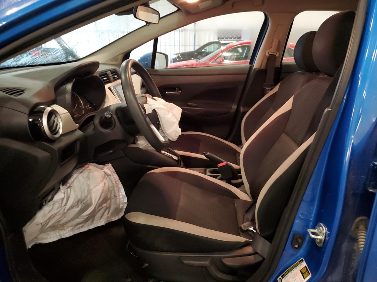 2021 Nissan Versa Sv VIN: 3N1CN8EV0ML819619 Lot: 81837775