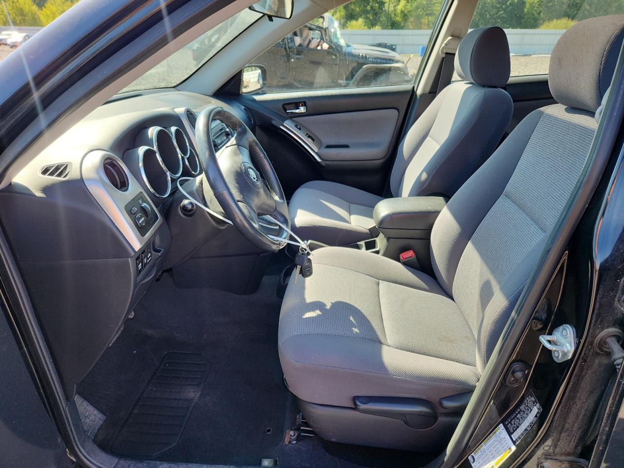 2006 Toyota Corolla Matrix Base VIN: 2T1LR32E36C557626 Lot: 71359135