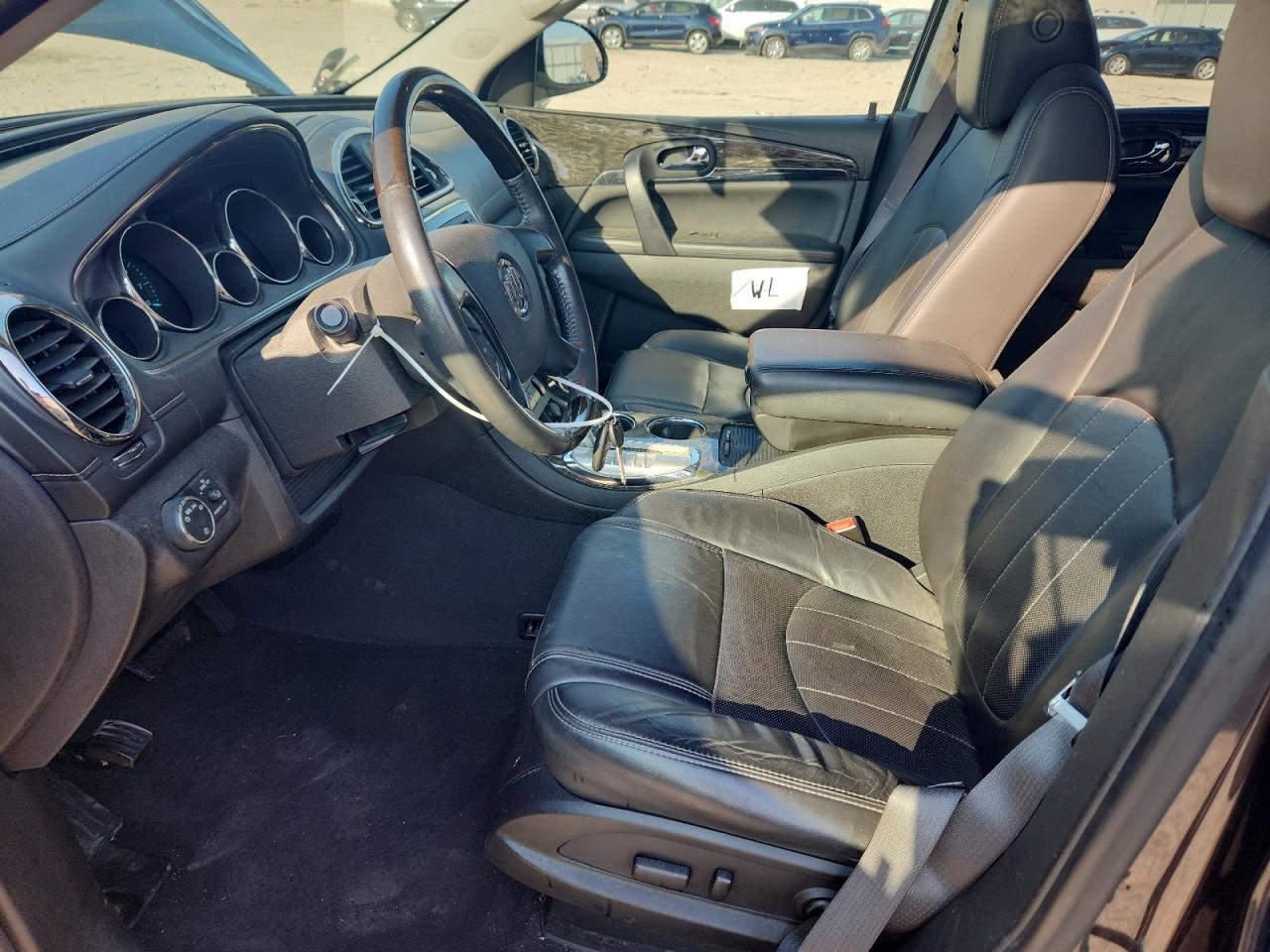 2014 Buick Enclave VIN: 5GAKRBKD6EJ261744 Lot: 81468575