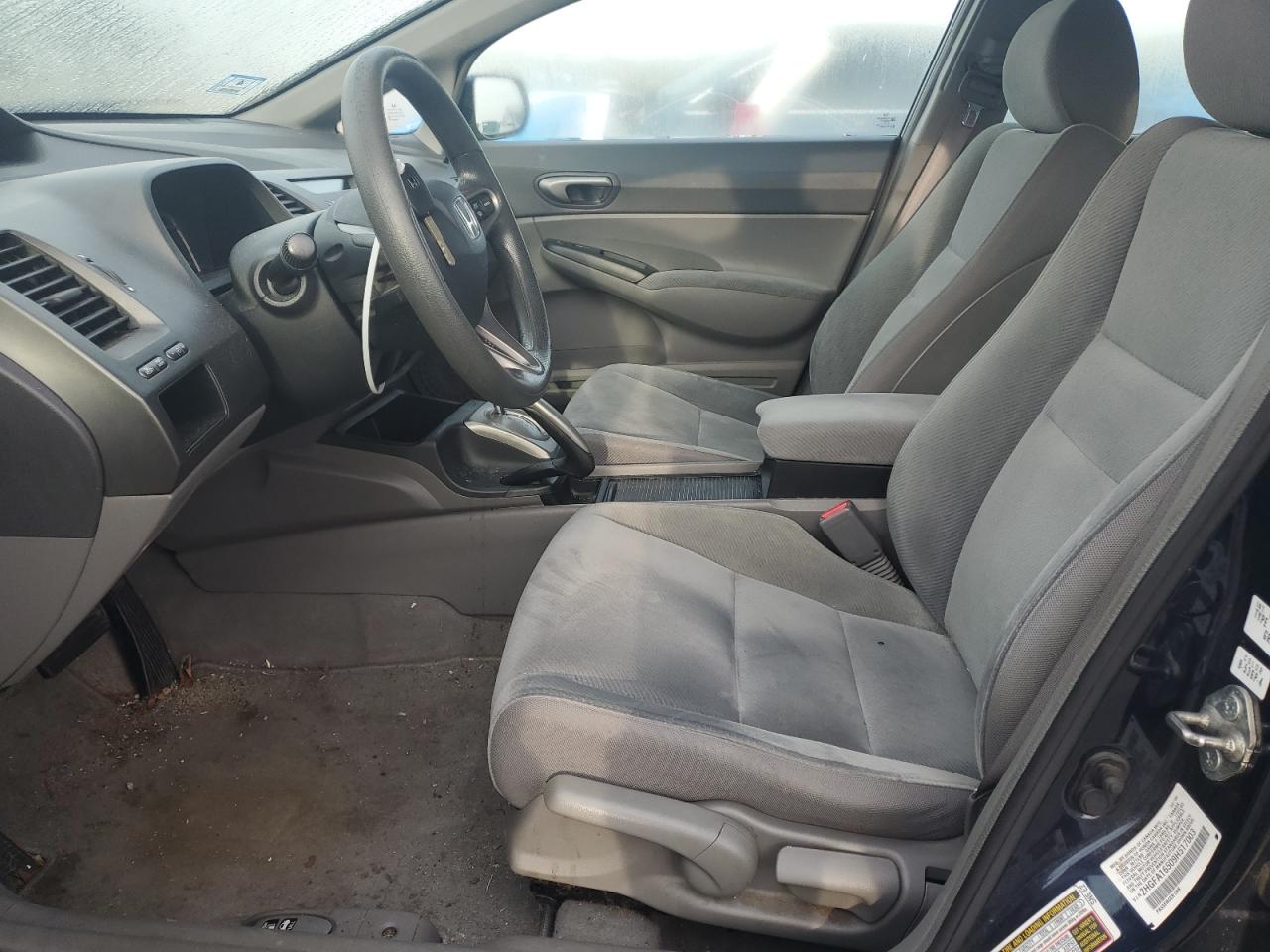 2009 Honda Civic Lx VIN: 2HGFA16509H517003 Lot: 83817085