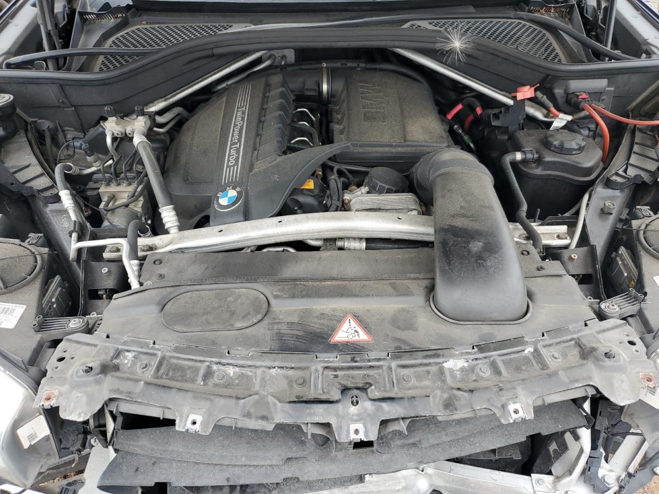 2014 BMW X5 xDrive35I VIN: 5UXKR0C59E0H22677 Lot: 71876235