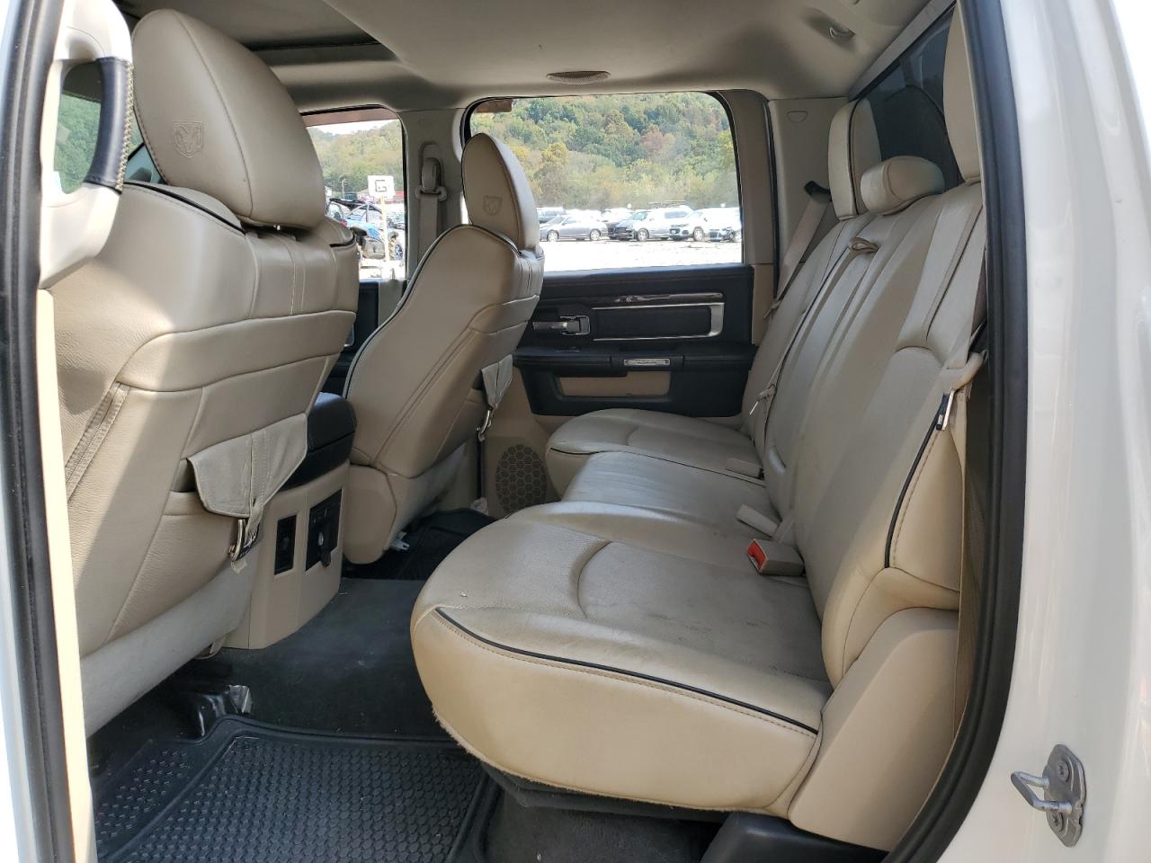 2018 Ram 3500 Longhorn VIN: 3C63R3KL5JG113099 Lot: 81062575