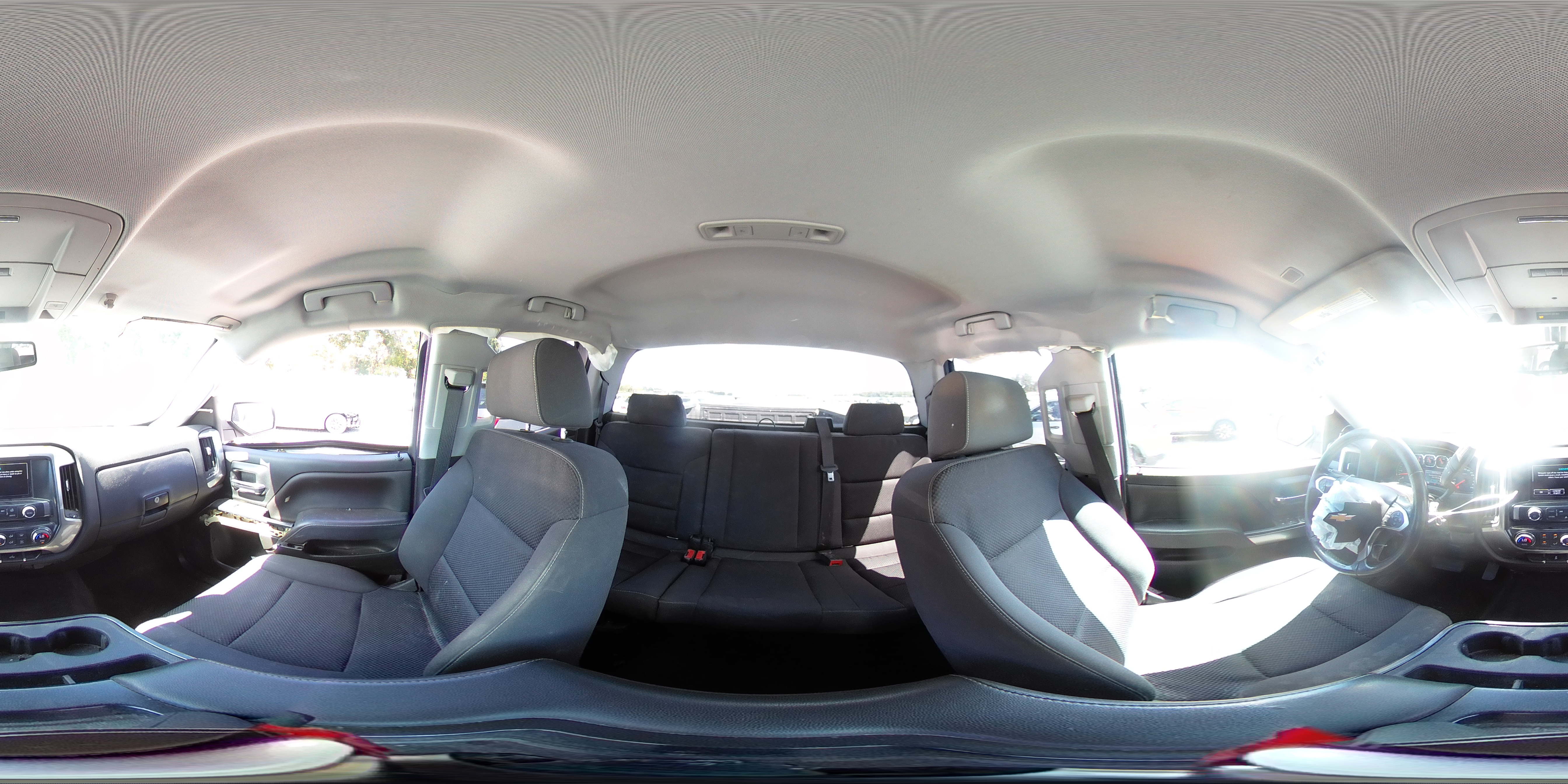 2018 Chevrolet Silverado C1500 Lt VIN: 1GCRCREC7JZ100602 Lot: 81804145