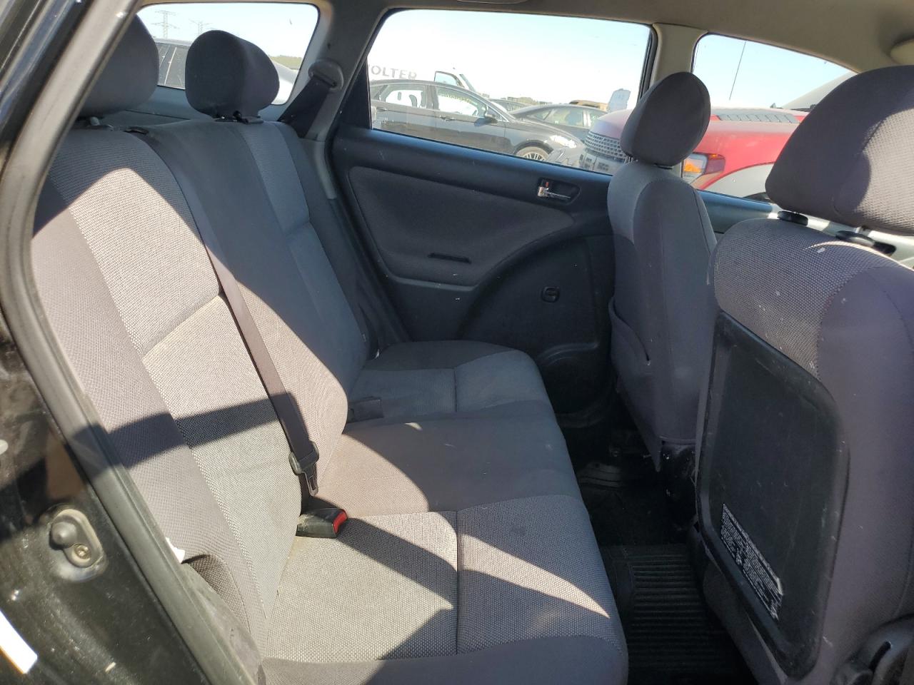 2003 Toyota Corolla Matrix Xr VIN: 2T1KR32E73C083168 Lot: 81780635