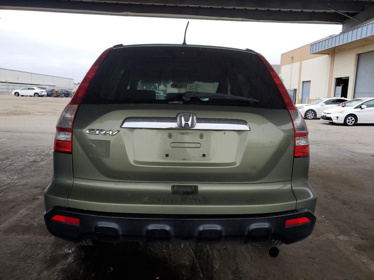 2009 Honda Cr-V Ex VIN: 5J6RE48529L049996 Lot: 71634545