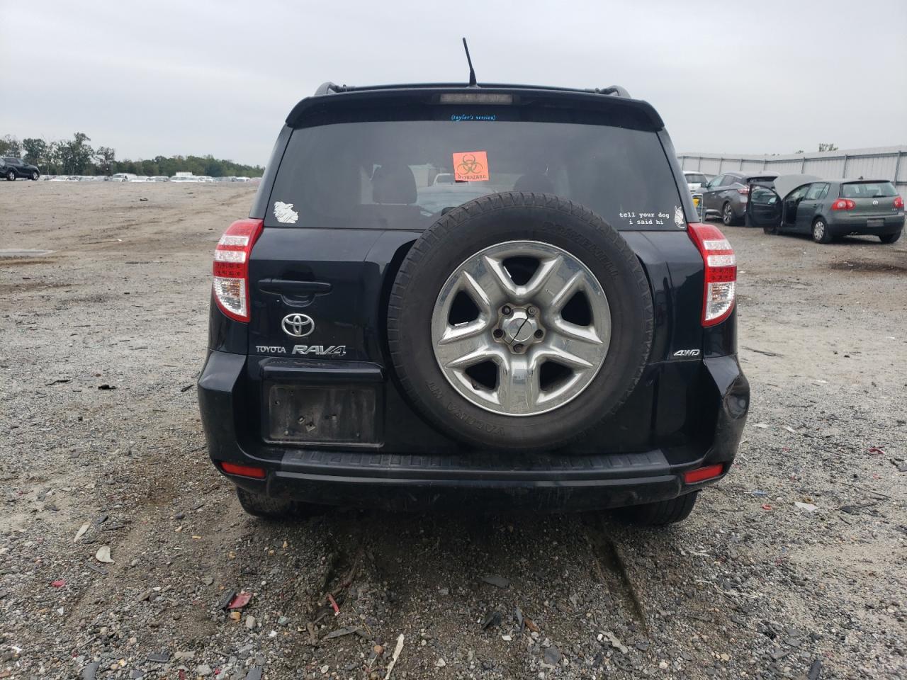 2010 Toyota Rav4 VIN: 2T3BF4DV1AW060824 Lot: 81869265