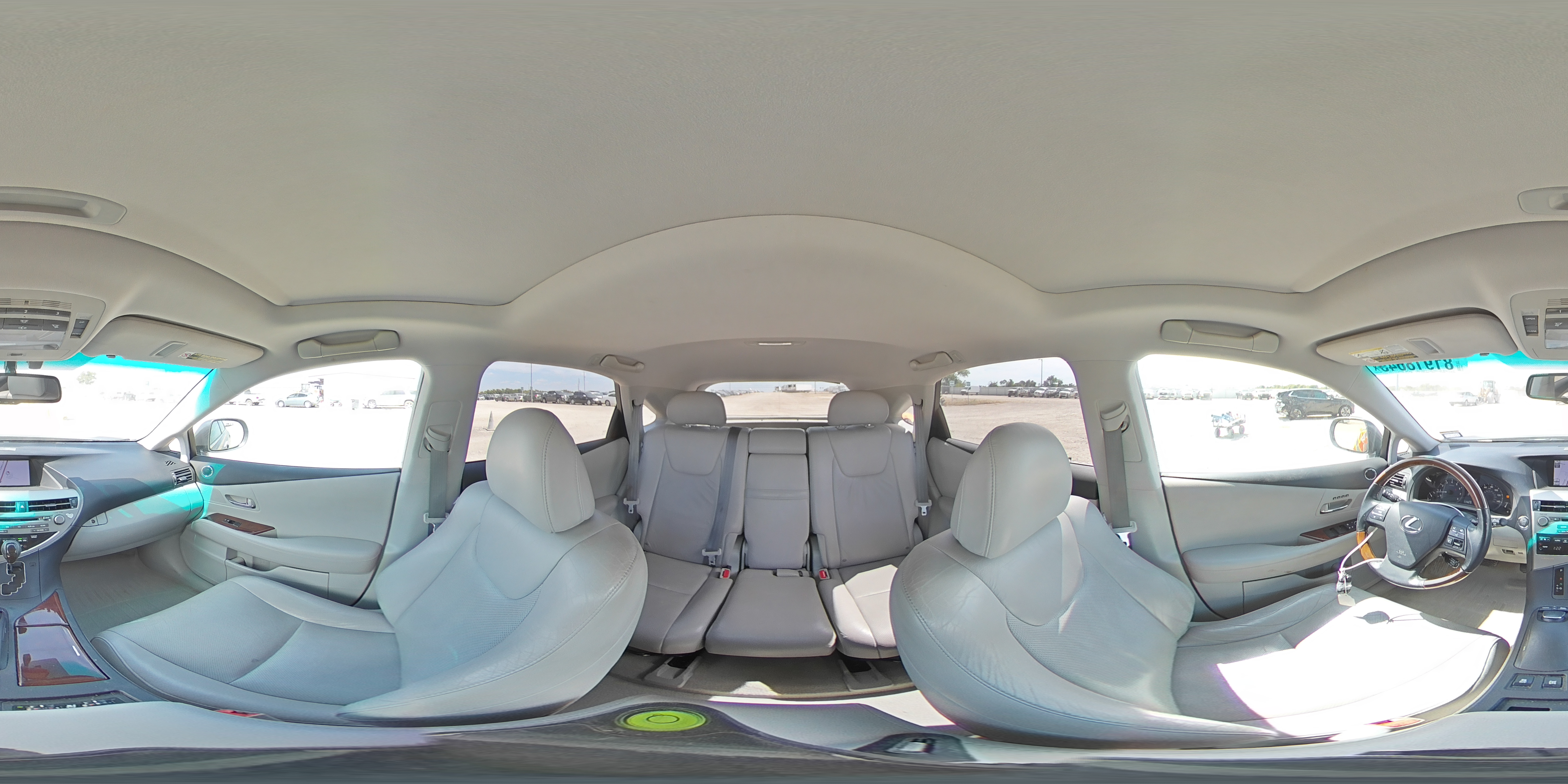 2012 Lexus Rx 350 VIN: 2T2BK1BA3CC122355 Lot: 81918645