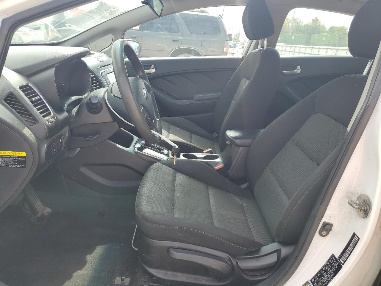 2018 Kia Forte Lx VIN: 3KPFK4A71JE268829 Lot: 84159885