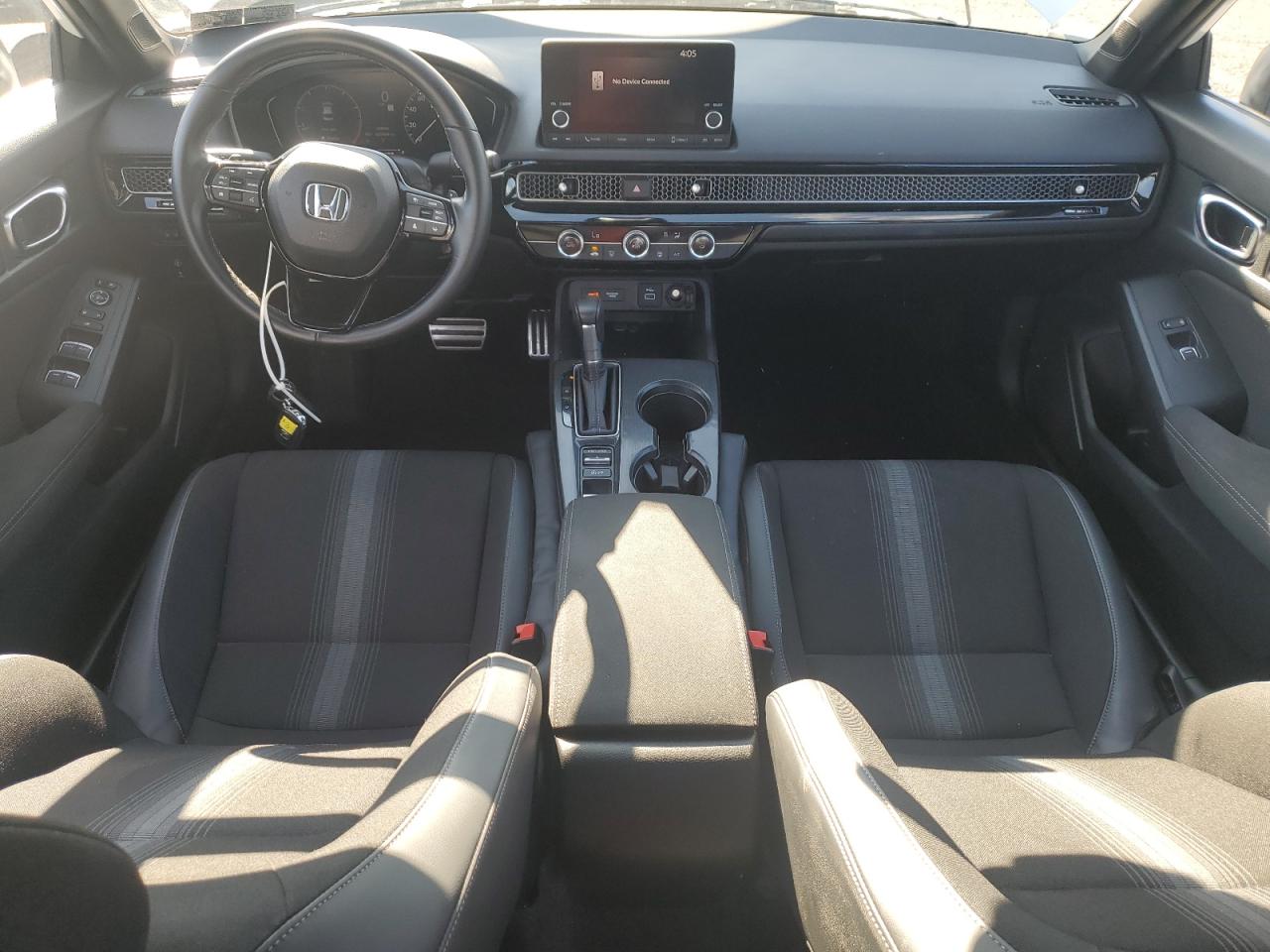 2022 Honda Civic Sport VIN: 2HGFE2F59NH554555 Lot: 84424605