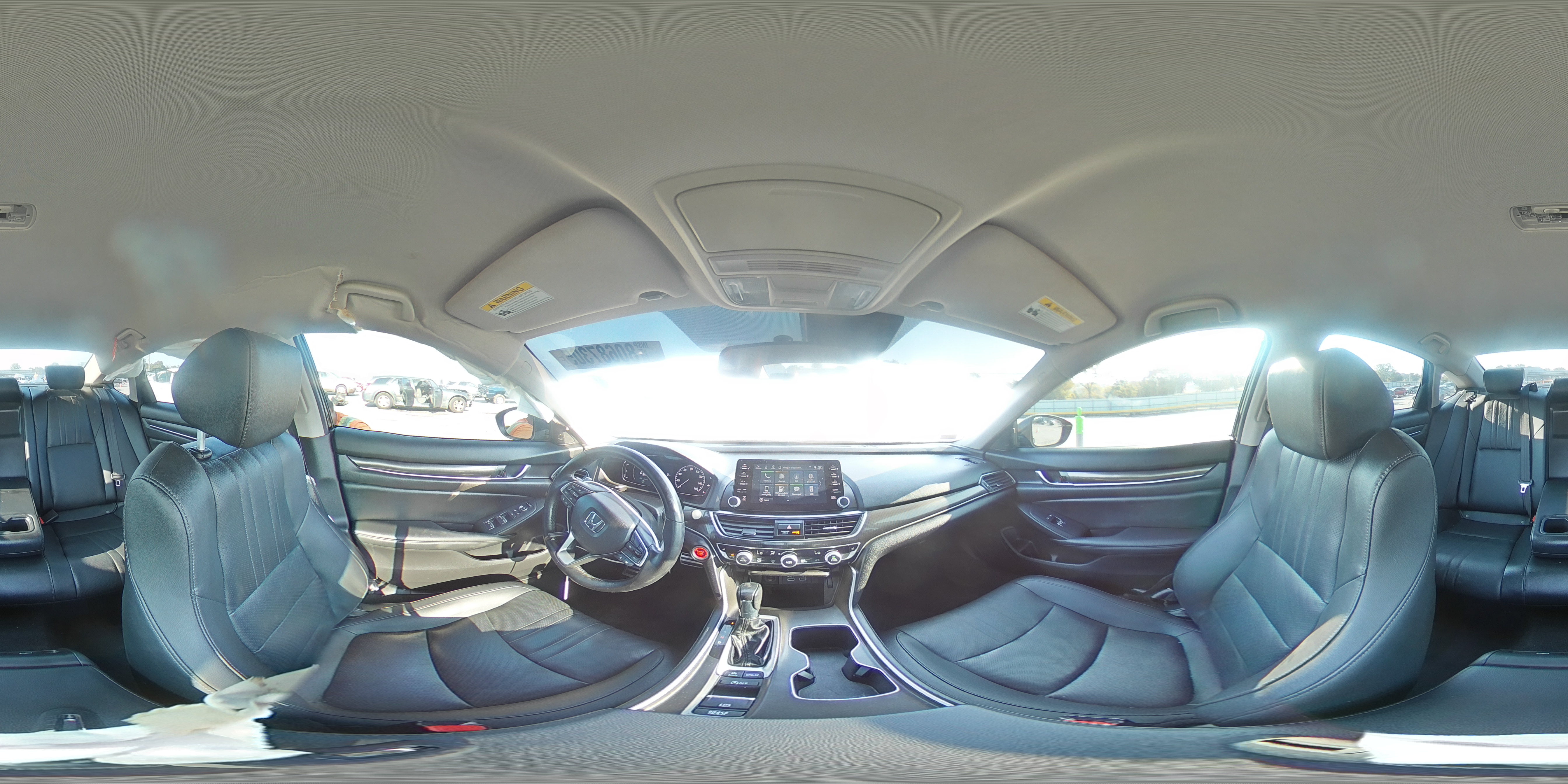 2022 Honda Accord Sport Se VIN: 1HGCV1F49NA054947 Lot: 80687305