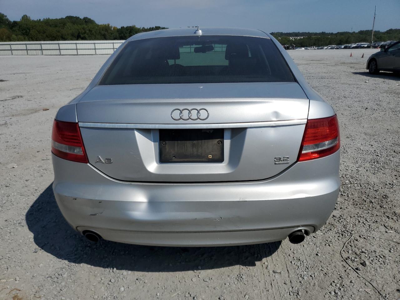 2008 Audi A6 3.2 Quattro VIN: WAUDH74F98N048528 Lot: 81091025