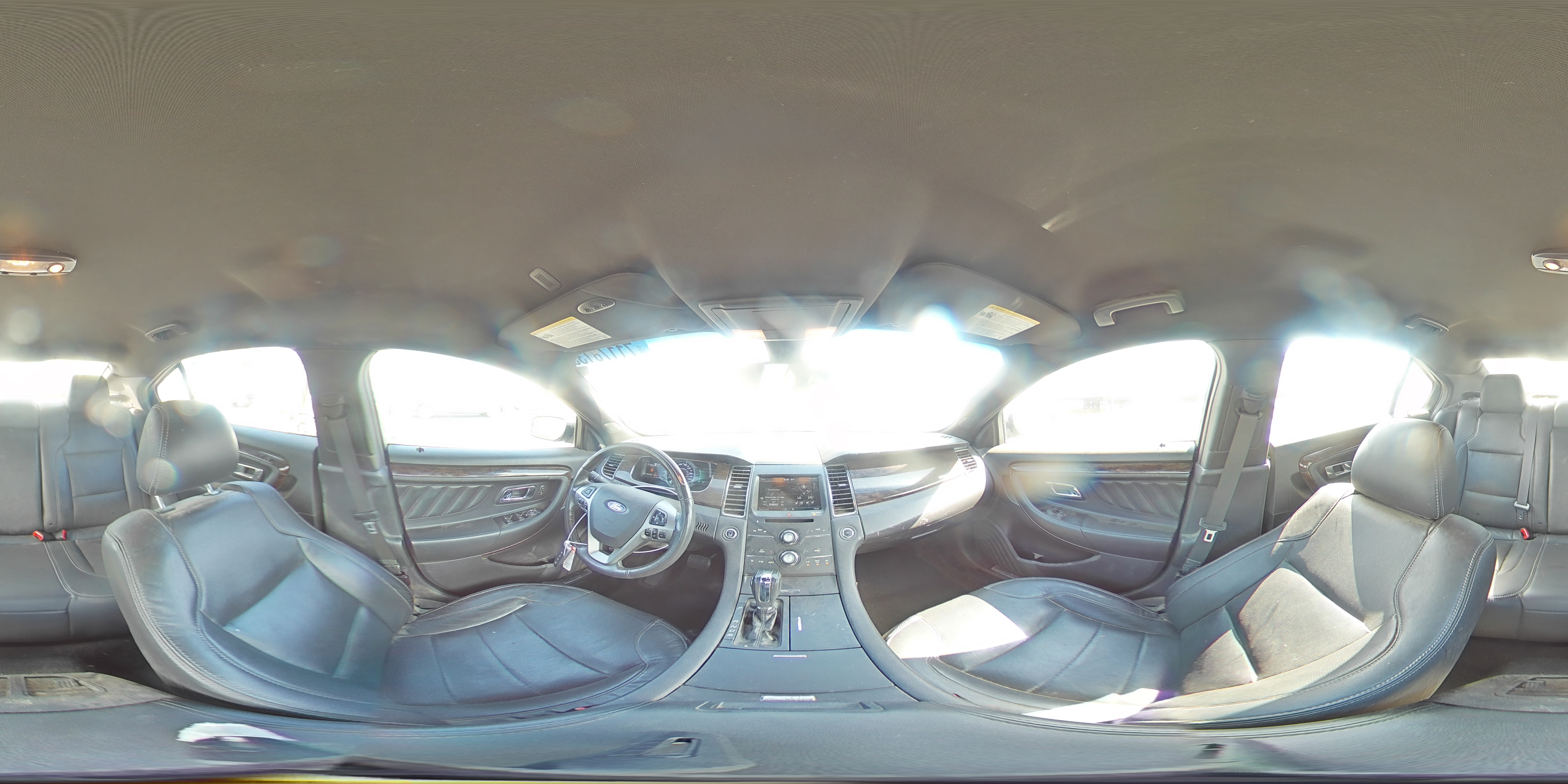 2015 Ford Taurus Limited VIN: 1FAHP2F87FG106281 Lot: 71178135