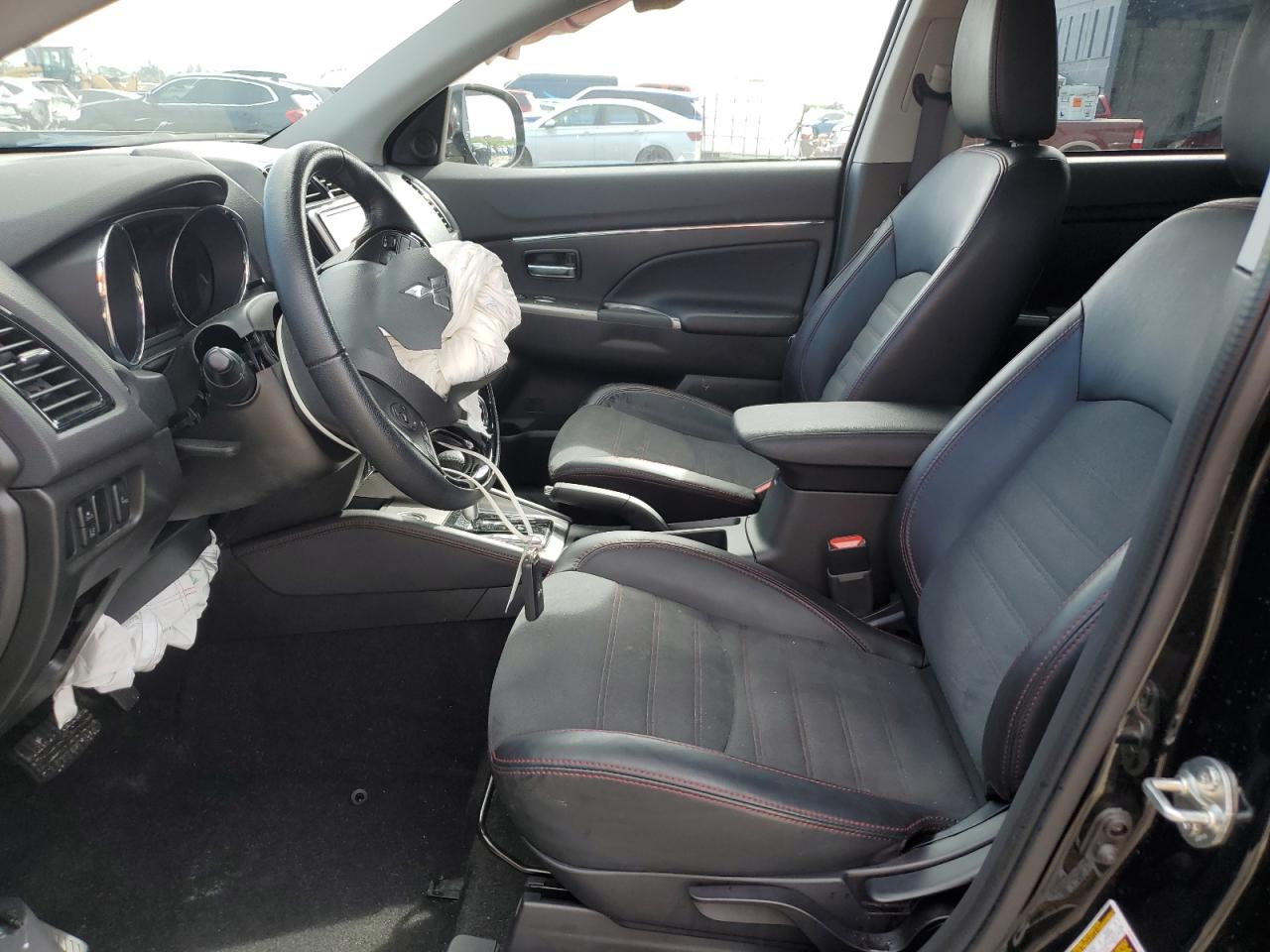 2024 Mitsubishi Outlander Sport S/Se VIN: JA4ARUAU6RU011779 Lot: 81865615