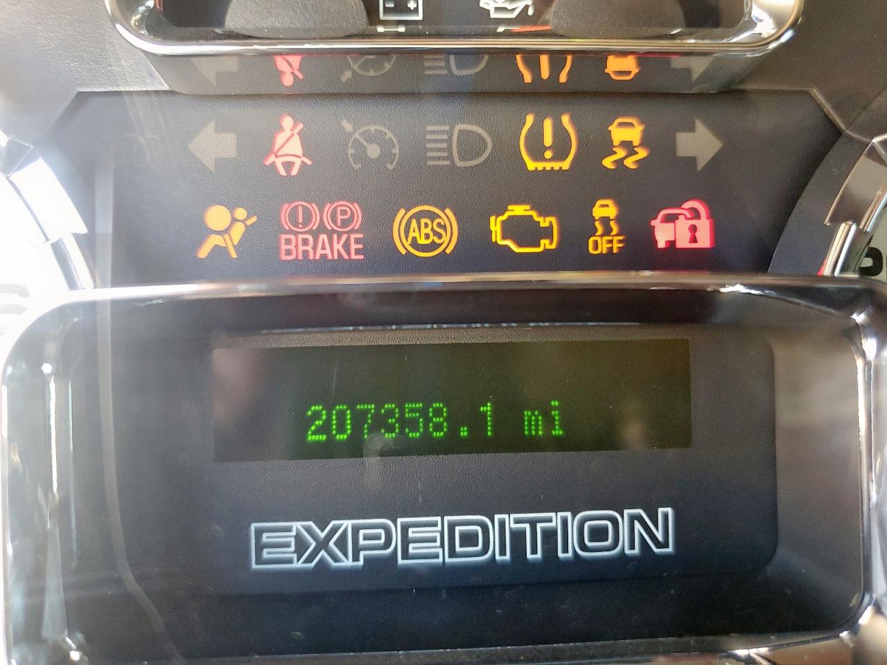 2012 Ford Expedition Limited VIN: 1FMJU2A58CEF10100 Lot: 84558755