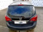 2015 VAUXHALL MERIVA SE  for sale at Copart WHITBURN