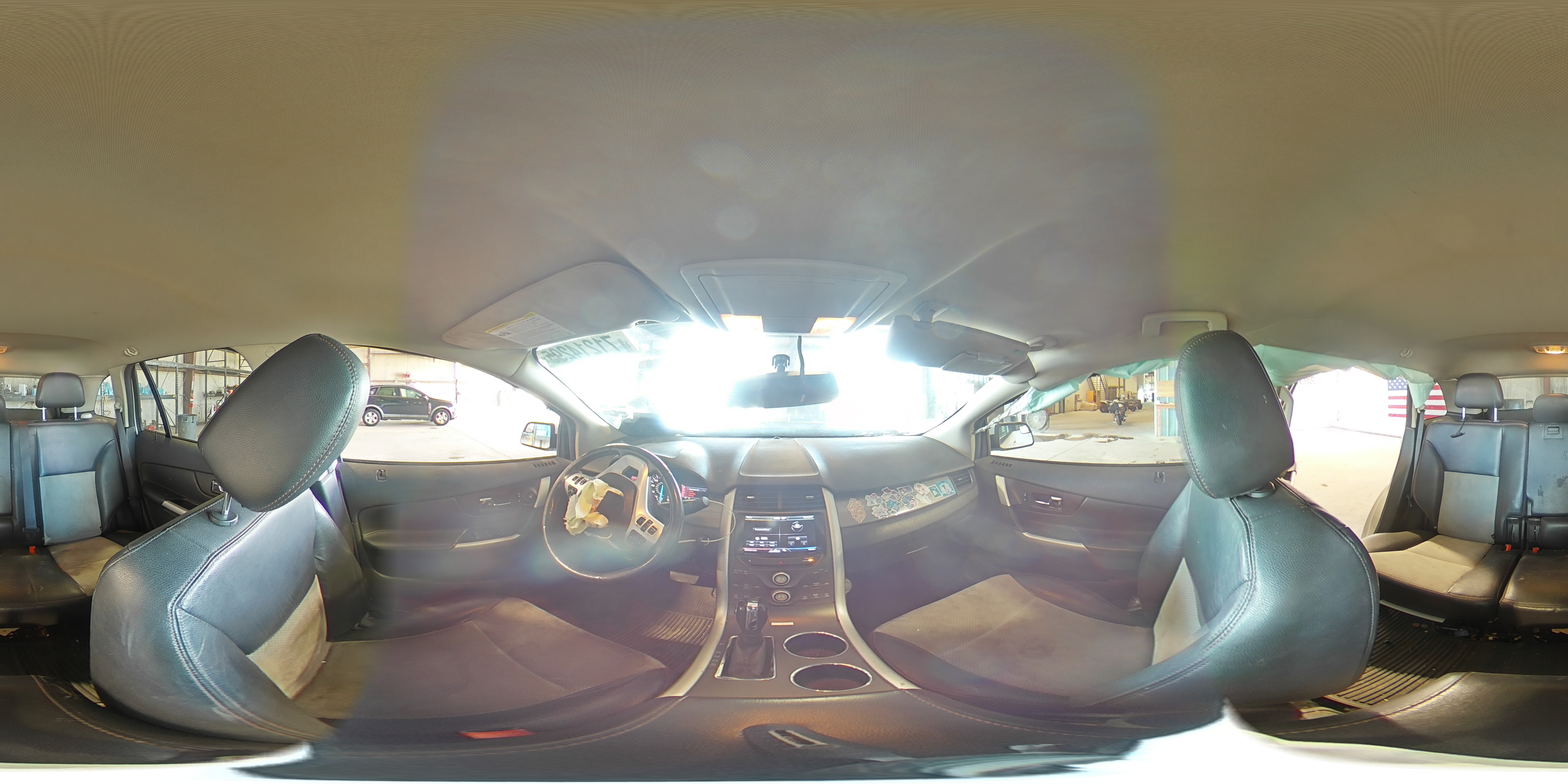 2013 Ford Edge Sel VIN: 2FMDK4JC5DBB20484 Lot: 71214295