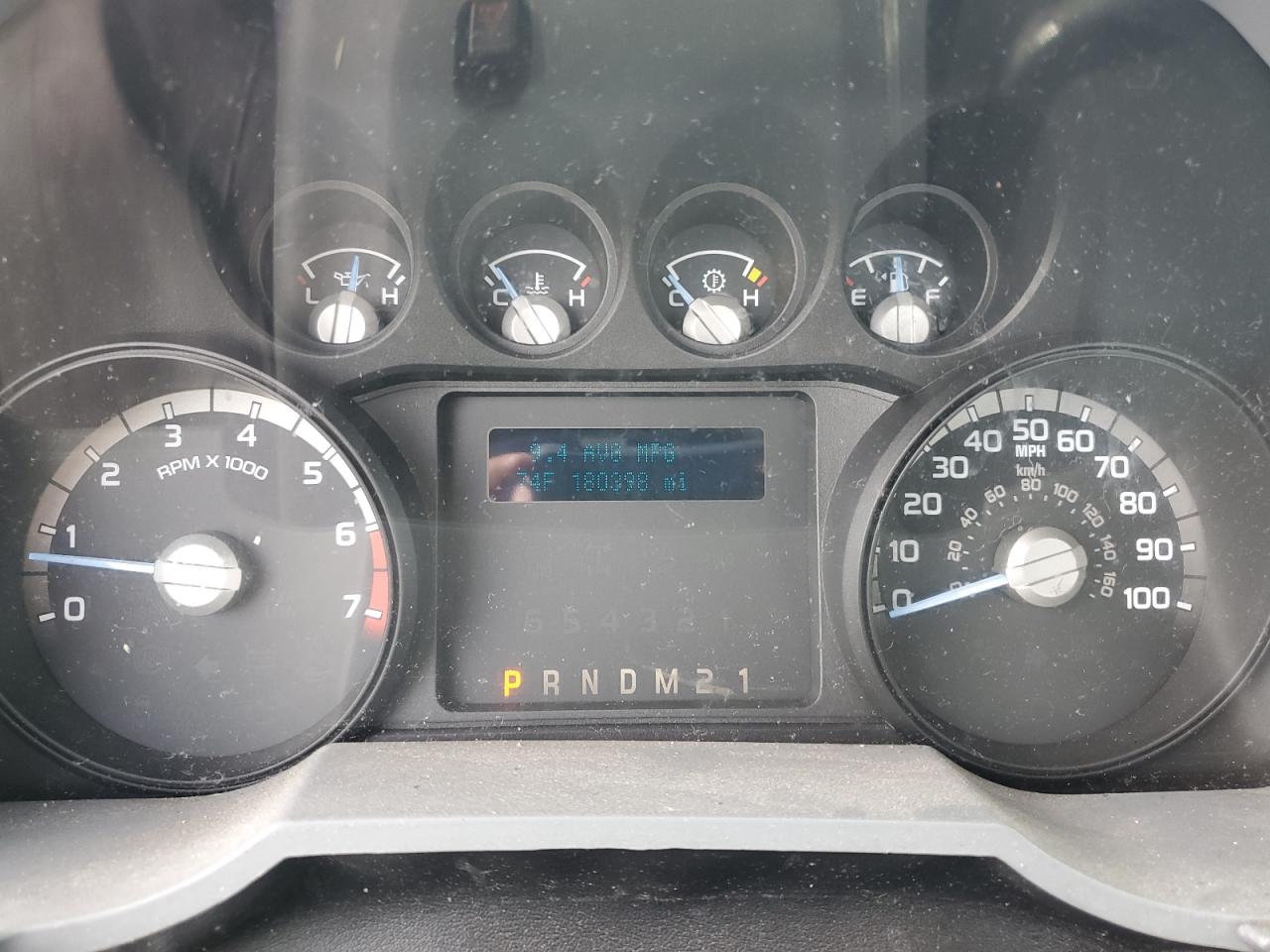 2016 Ford F250 Super Duty VIN: 1FTBF2A65GEA91981 Lot: 82112215