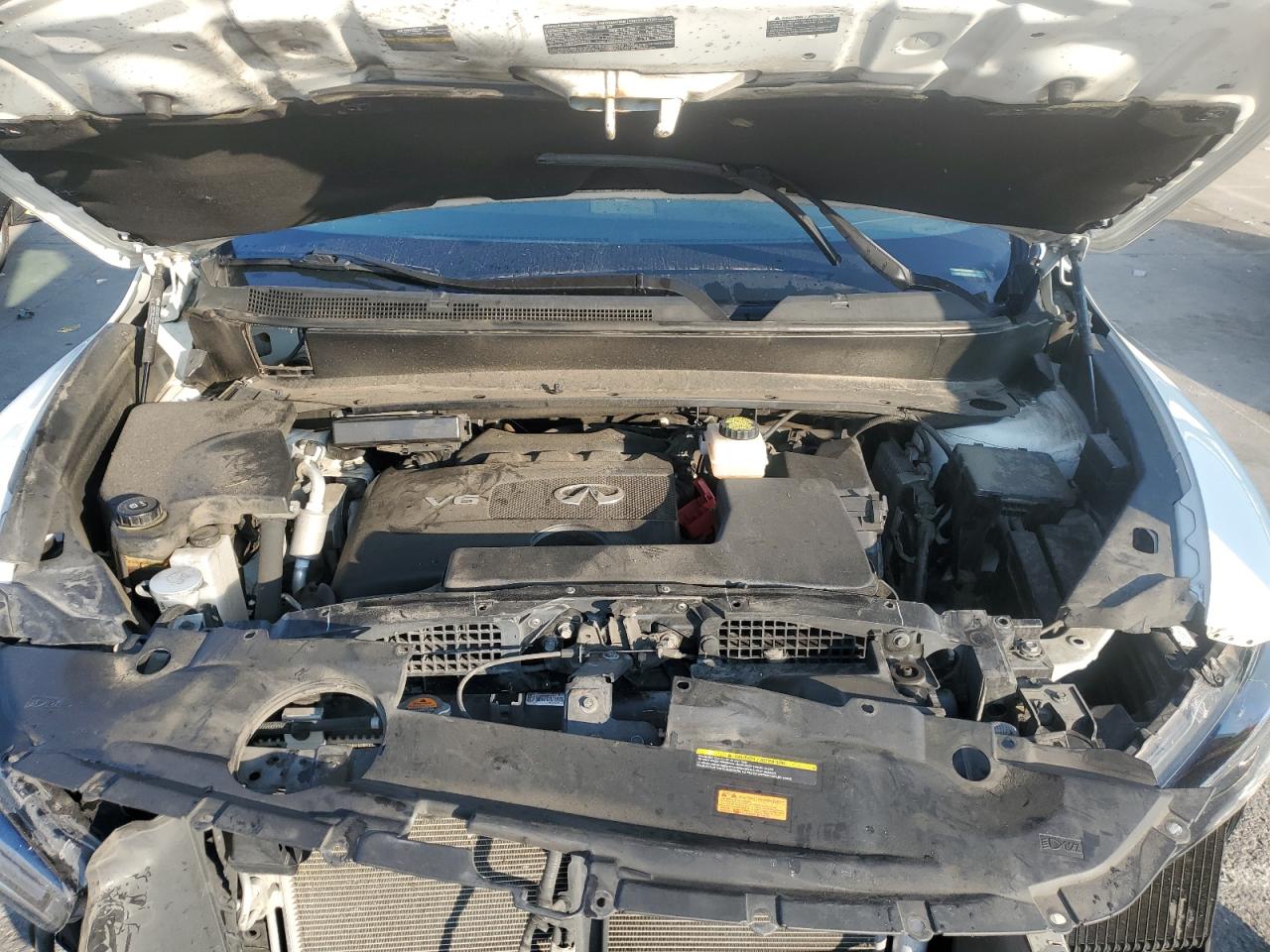 2020 Infiniti Qx60 Luxe VIN: 5N1DL0MM2LC521094 Lot: 80723315