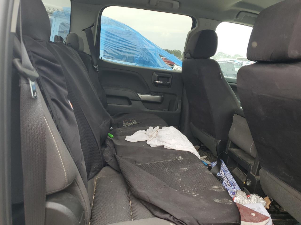 2018 Chevrolet Silverado K1500 Lt VIN: 3GCUKREC9JG397403 Lot: 81729055