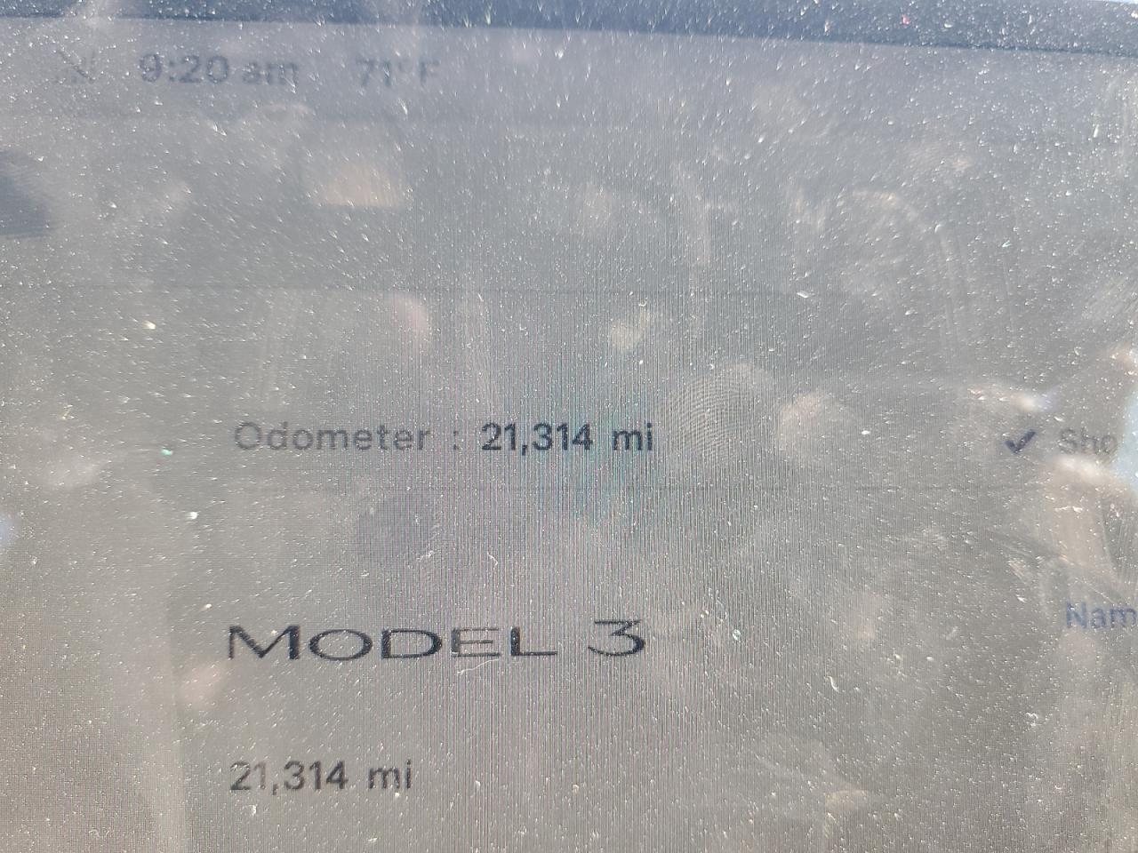 2024 Tesla Model 3 VIN: 5YJ3E1EA4RF736251 Lot: 80406695