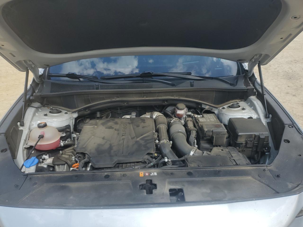 2023 Hyundai Santa Fe Calligraphy VIN: 5NMS54AL5PH629063 Lot: 81575045