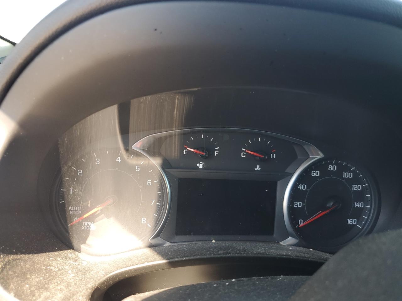 2018 GMC Terrain Denali VIN: 3GKALSEX3JL256624 Lot: 70562715