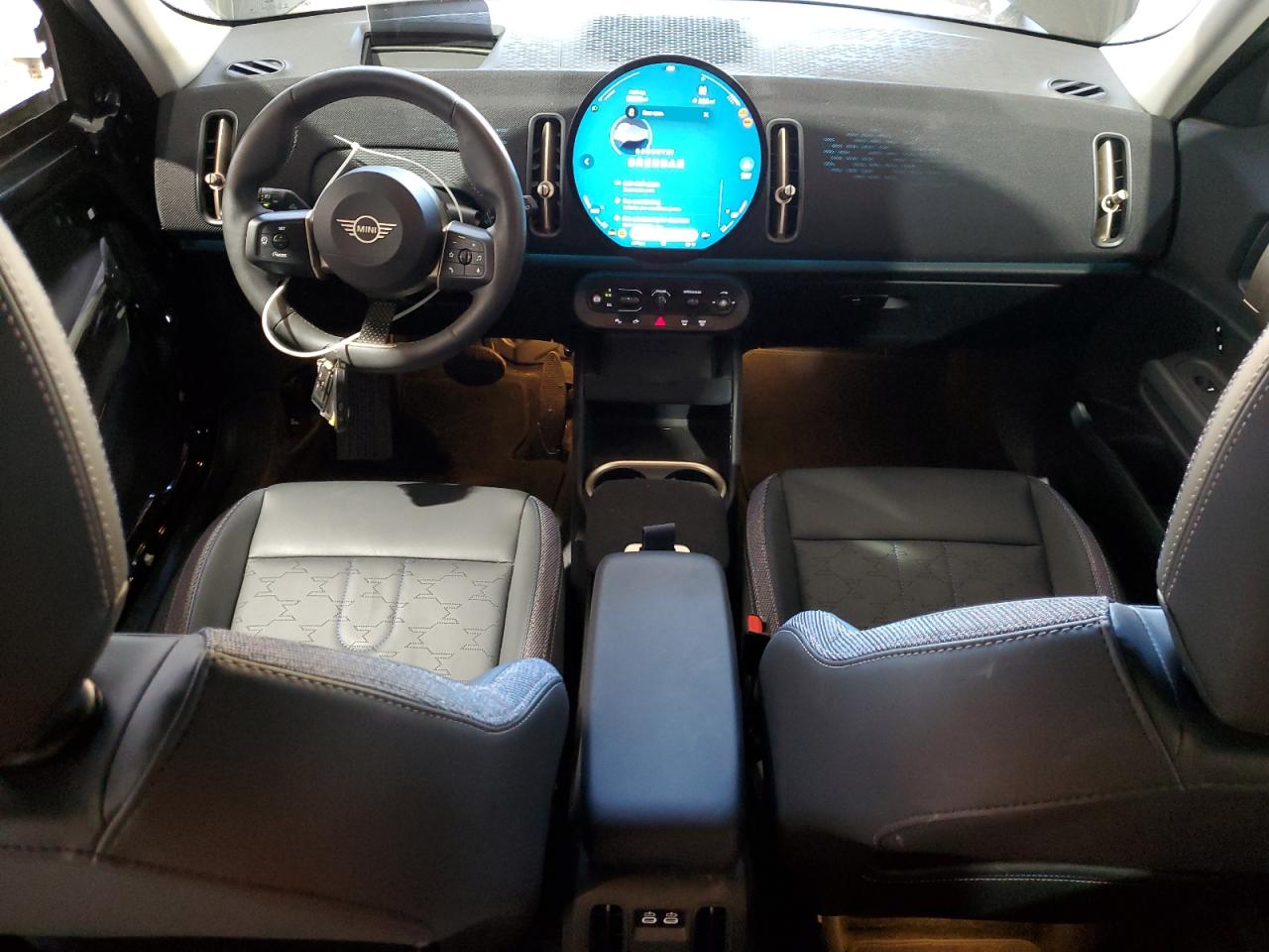 2025 Mini Countryman S All4 VIN: WMZ23GA01S7S85695 Lot: 71203365