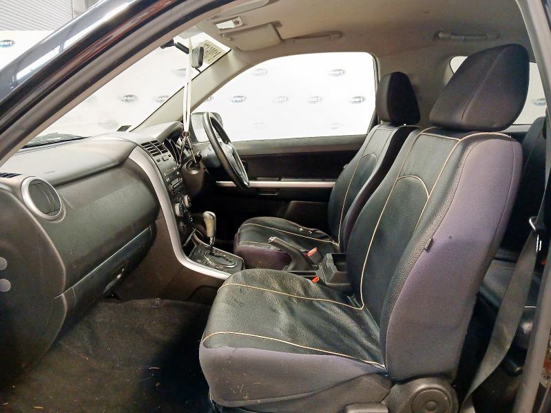 2011 SUZUKI GRAND VITARA SZ4 AUTO 2.4 VVT SZ4 3DR AUTO