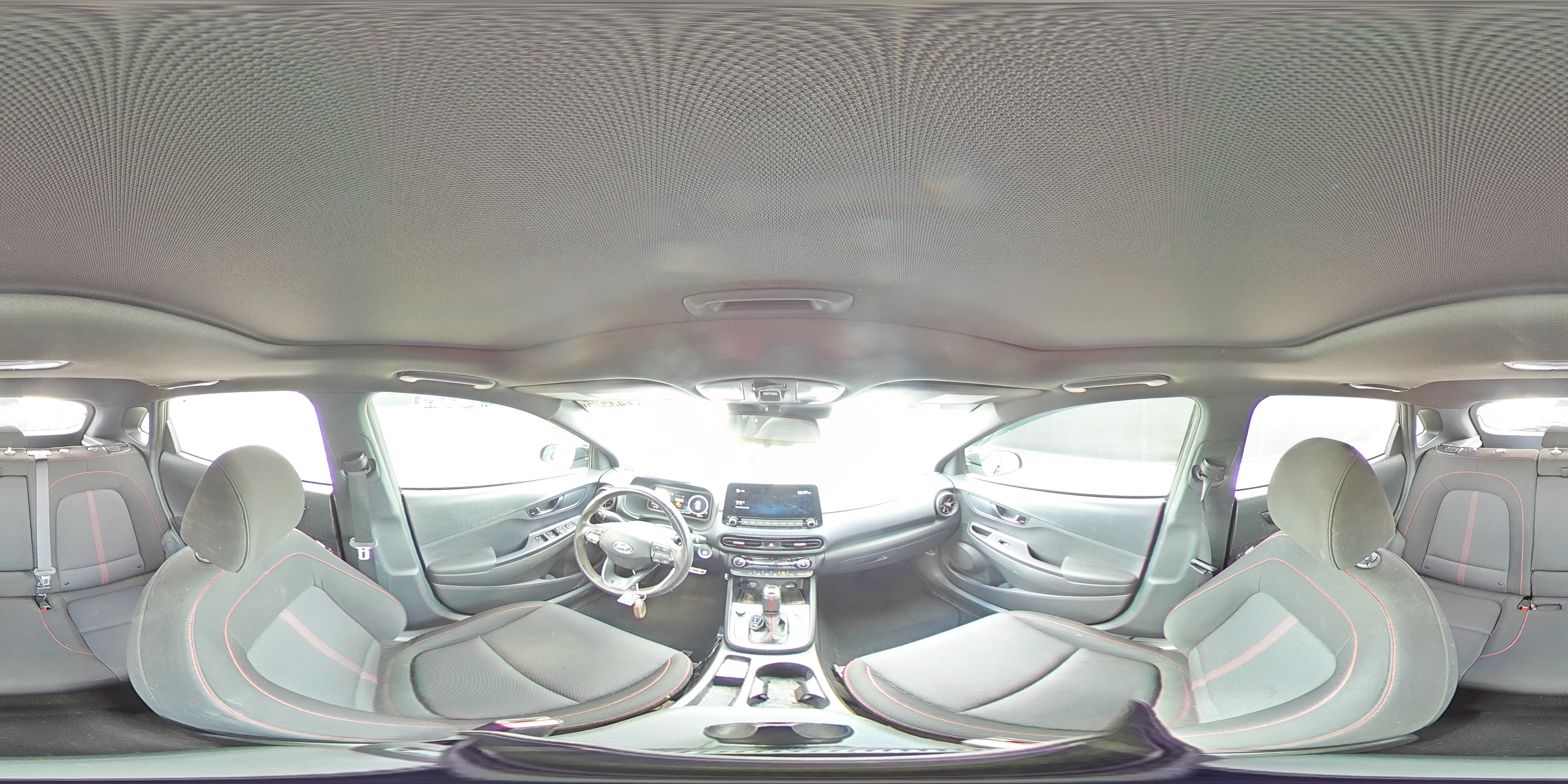 2022 Hyundai Kona N Line VIN: KM8K33A38NU900473 Lot: 71743525