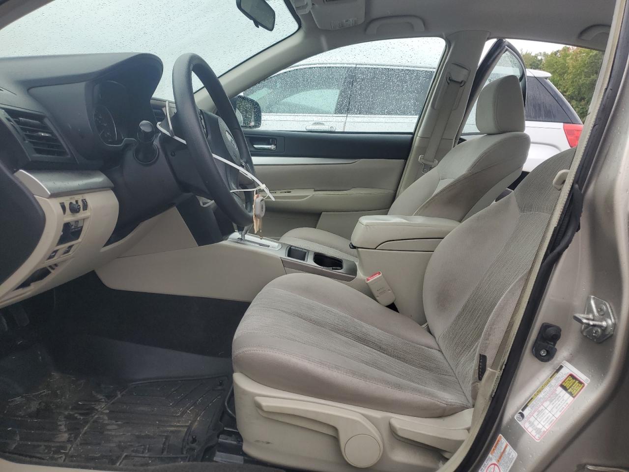 2014 Subaru Legacy 2.5I VIN: 4S3BMBA65E3007365 Lot: 71907525