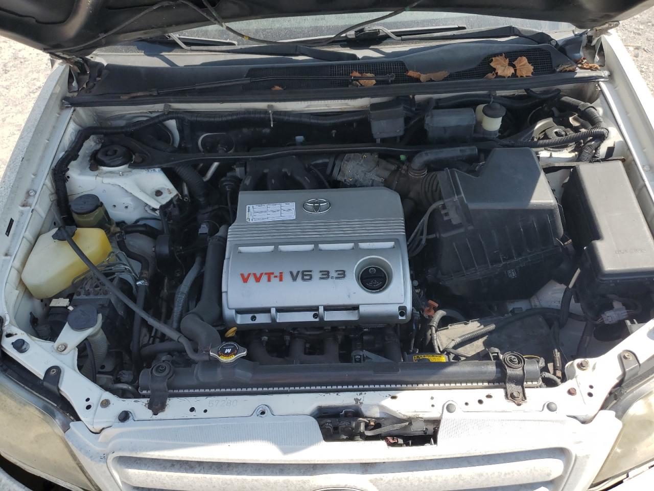 2006 Toyota Highlander Limited VIN: JTEEP21A160149980 Lot: 80659475